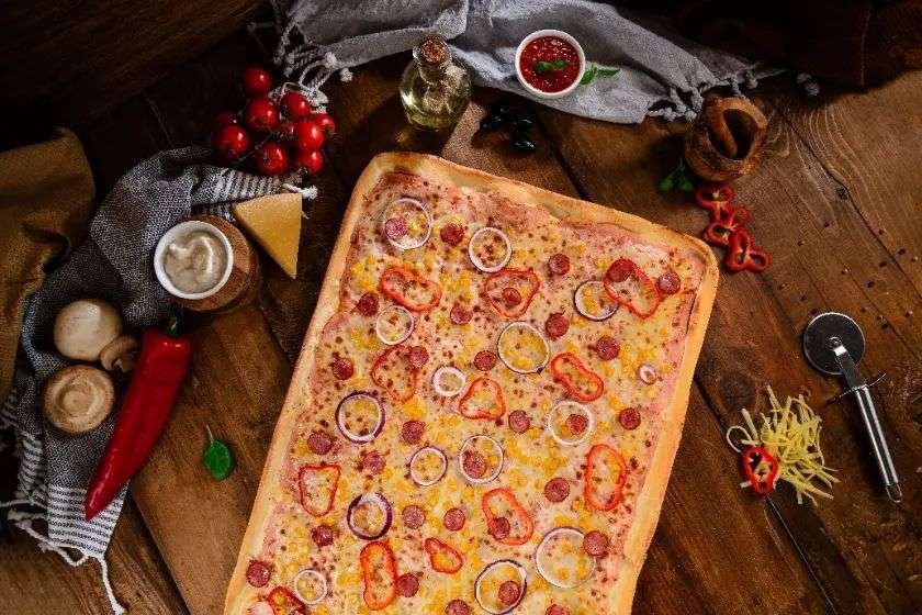 Party Ţărănească - 1.700g