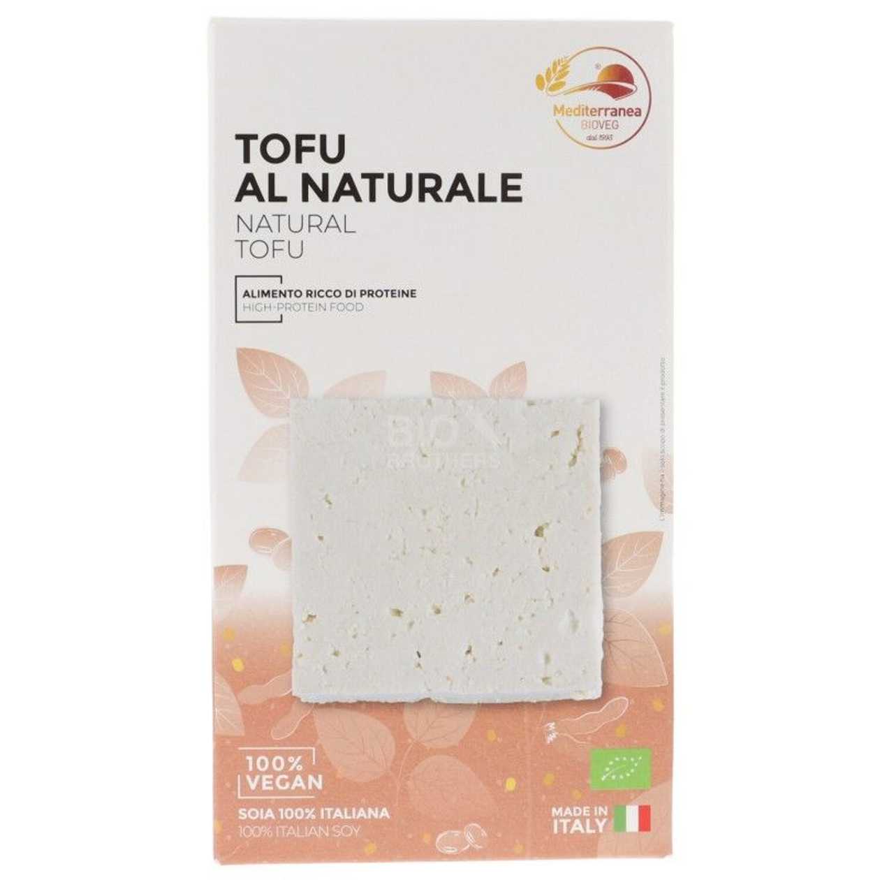 Tofu maitsestamata, 200g