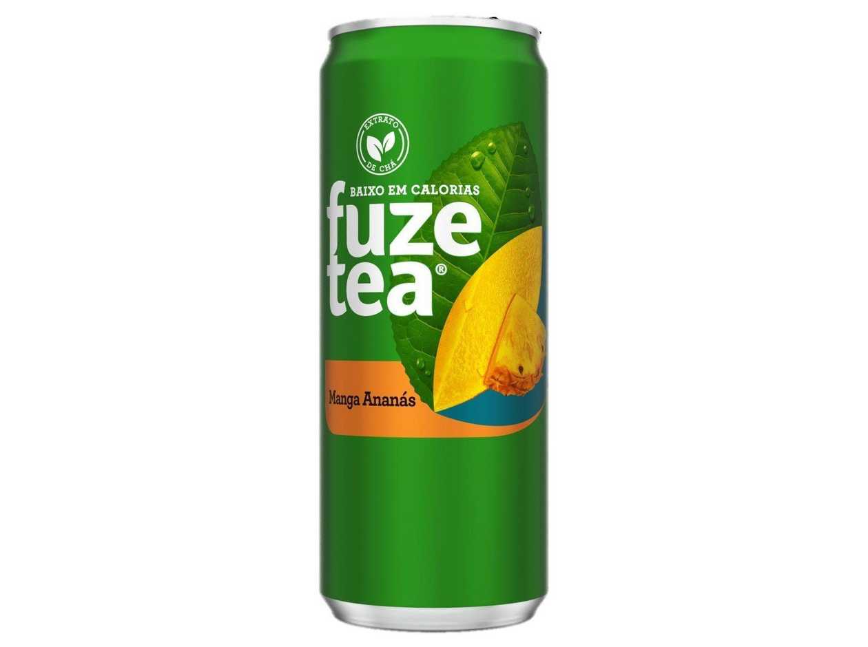 Mango Pineapple Ice Tea