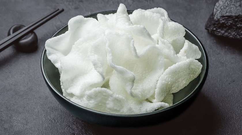 Рисові чіпси