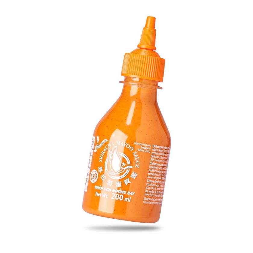 Siracha Mayo