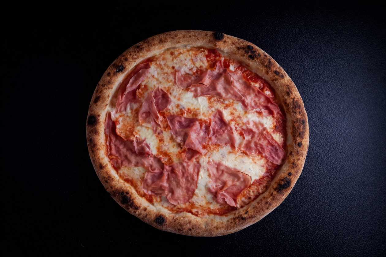 Prosciutto Cotto Pizza