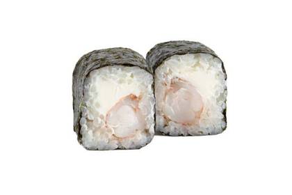 Cheese Ebi Maki (8ks)