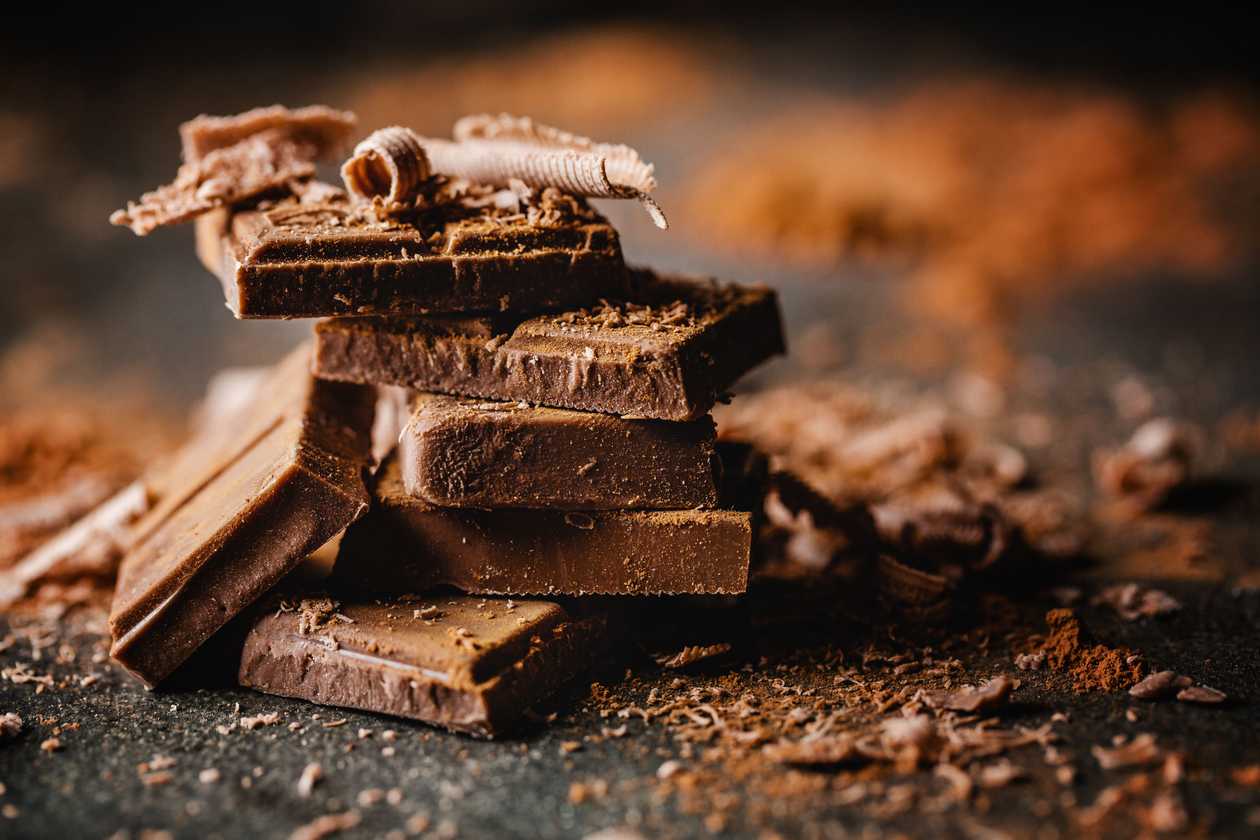Amsterdam Milk Chocolate