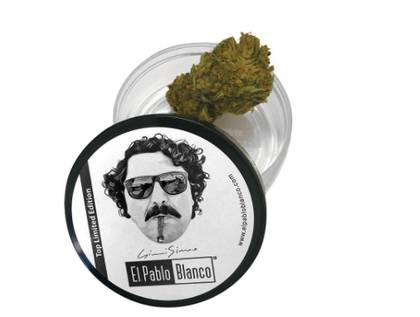 El Pablo Blanco