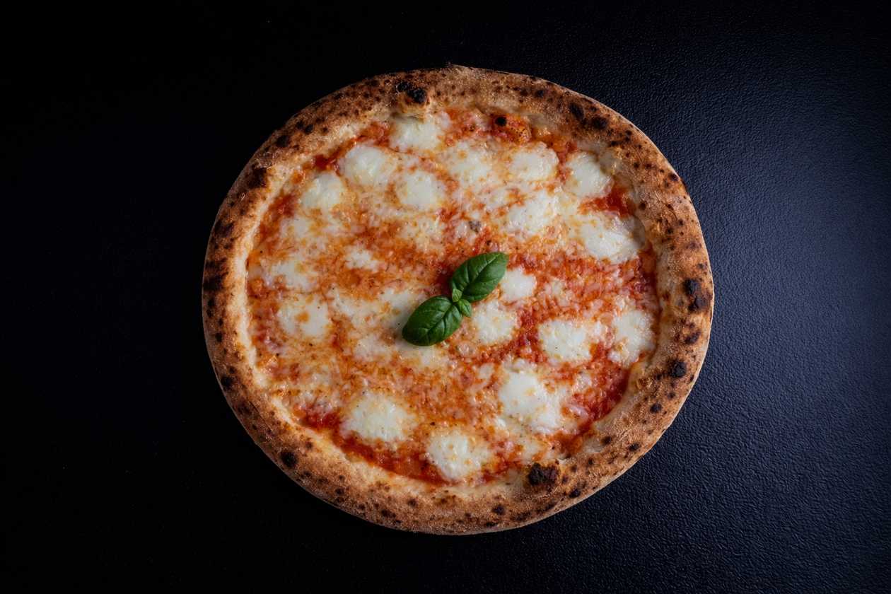 Margherita Pizza