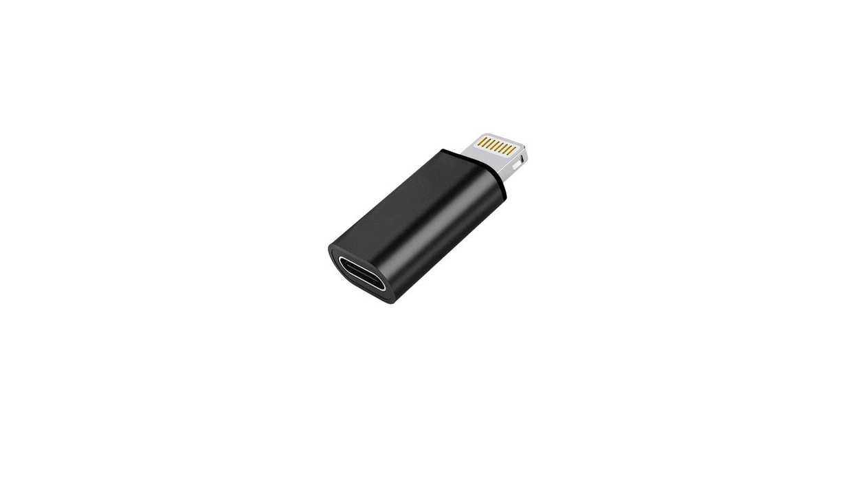 Lightning to Type-C Adapter, 1111111111522