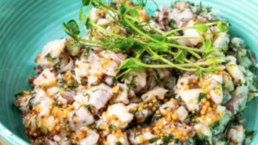 Herring Tartare 300g