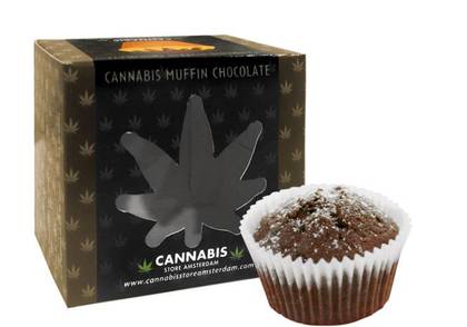 Chocolate Muffin