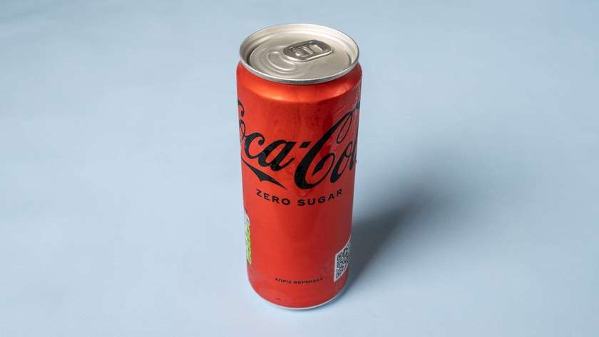 Coca Cola Zero 0.33L