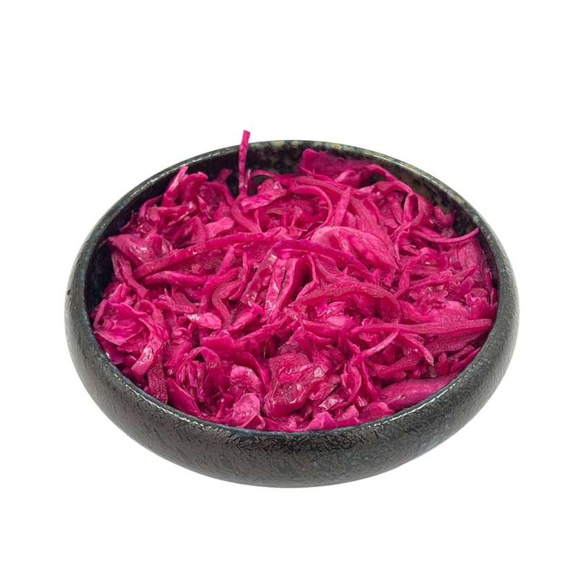 Salata De Varza Rosie
