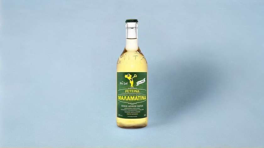 Retsina Malamatina 0.5L