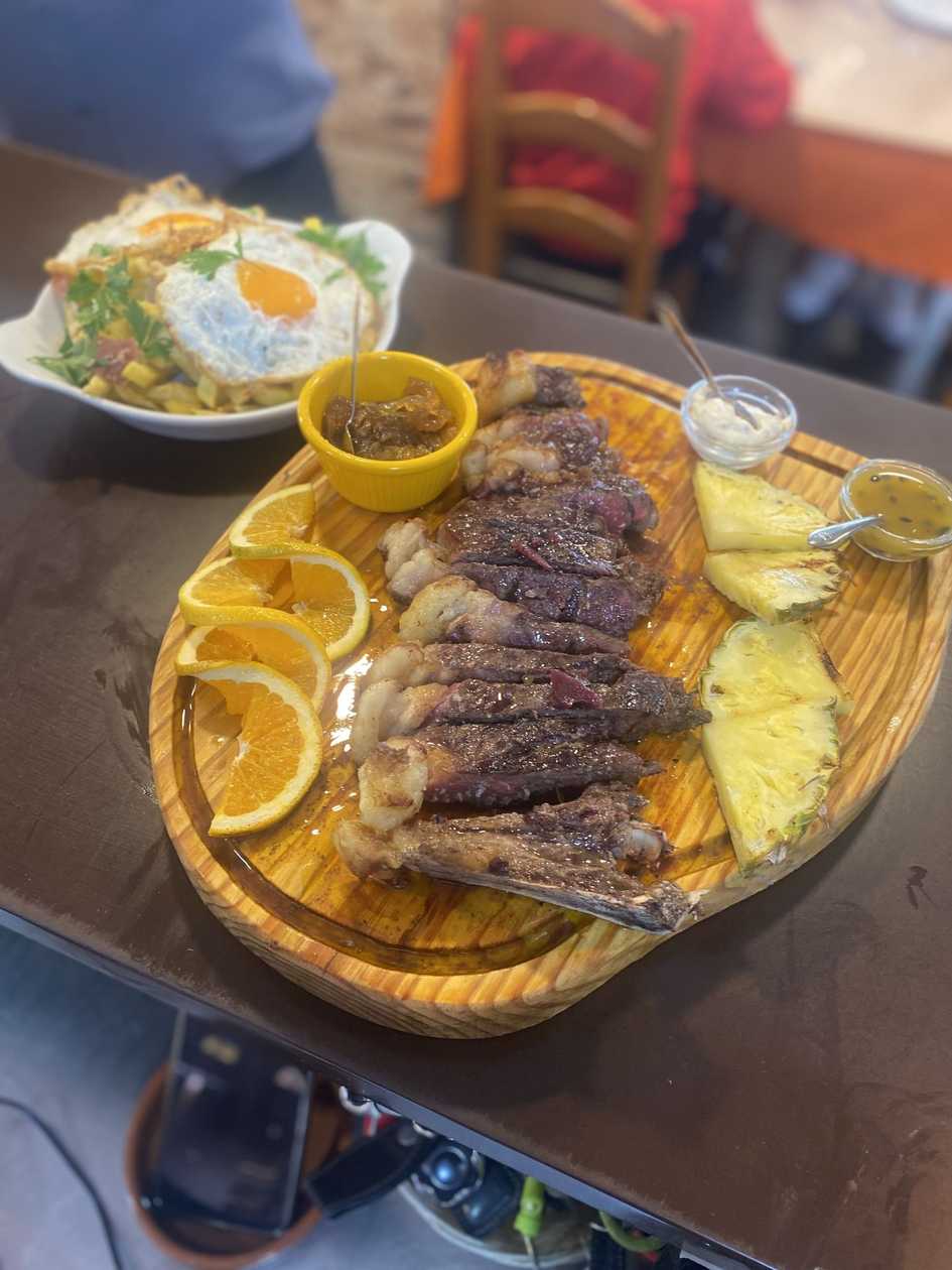 Costeleta Angus