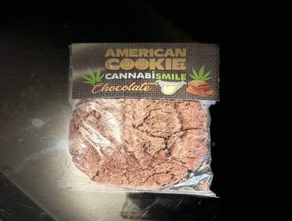 American Chocolate Cookies