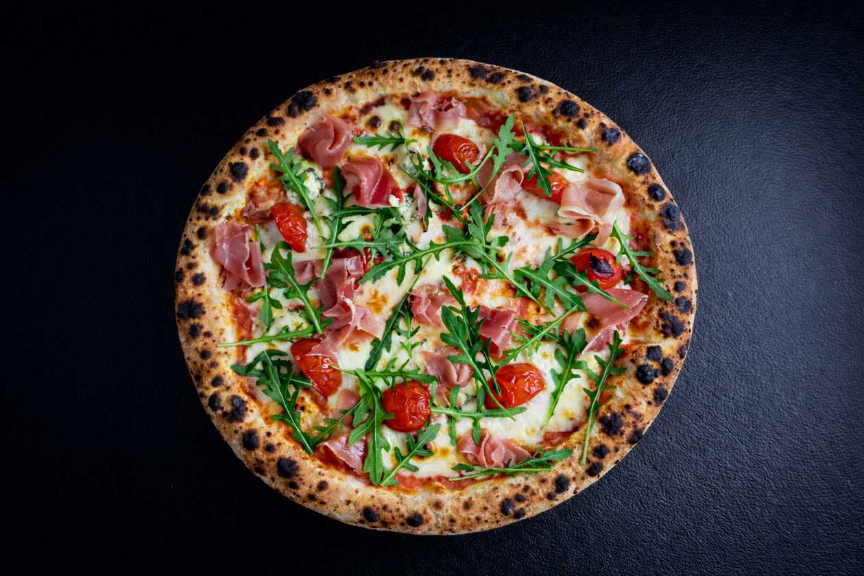 Deliciosa Pizza