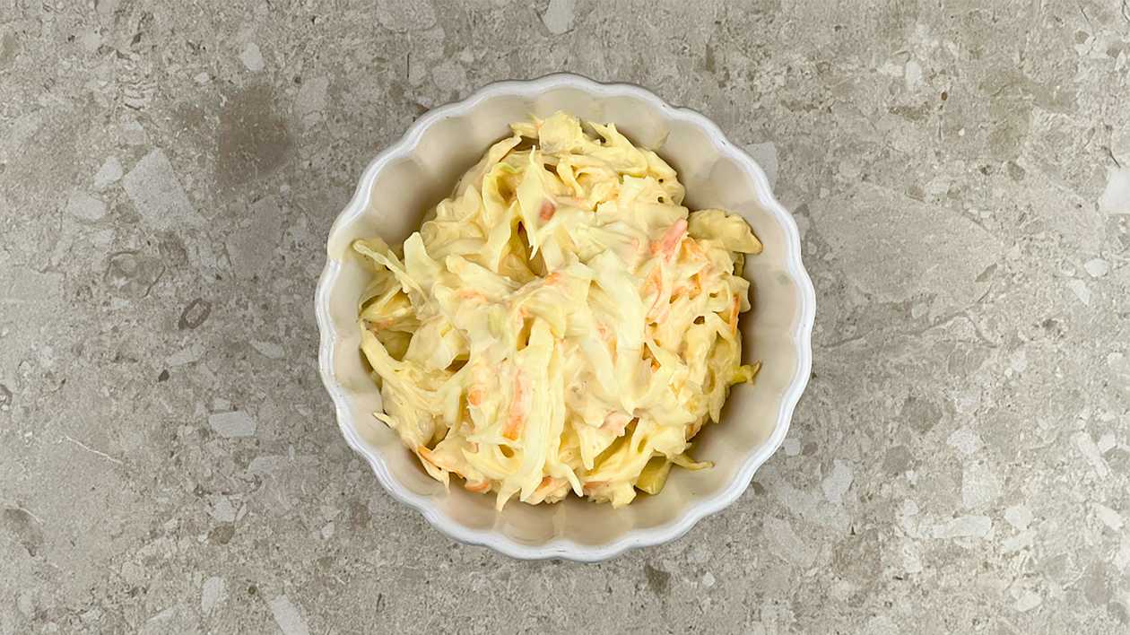Σαλάτα Coleslaw