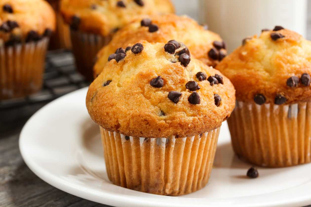 Hemp Muffin