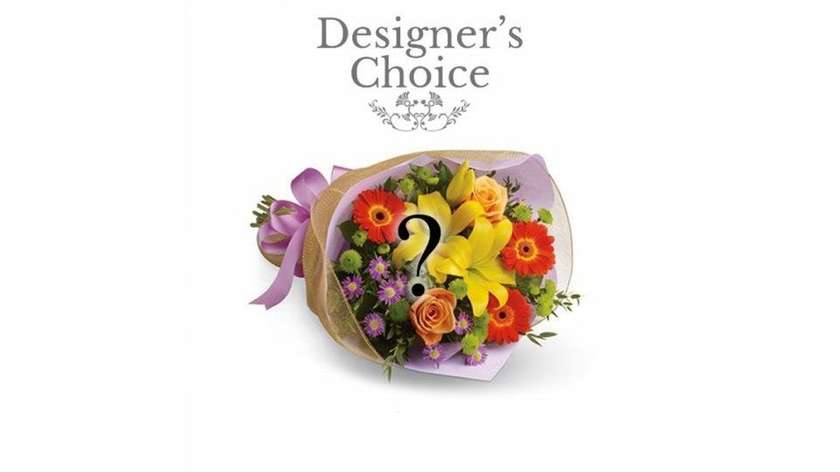 Florist's Selection - 11 Stems
