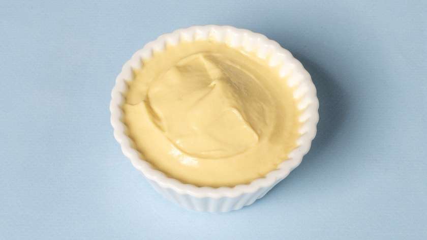 Mustard & Mayo Sauce