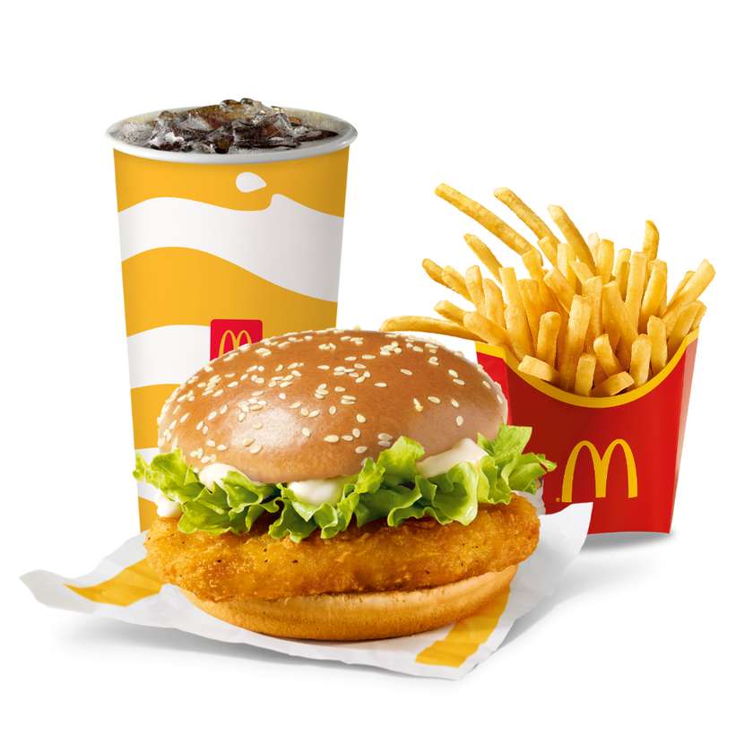 Maxi McChicken™ Meal