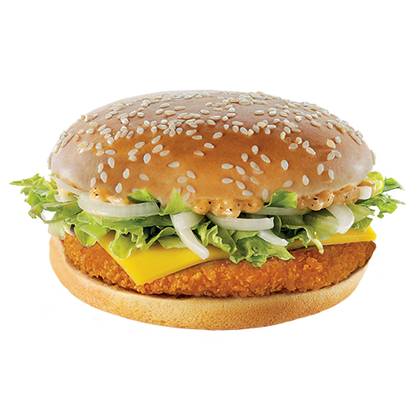 TASTY CHEESE CHICKEN 125G