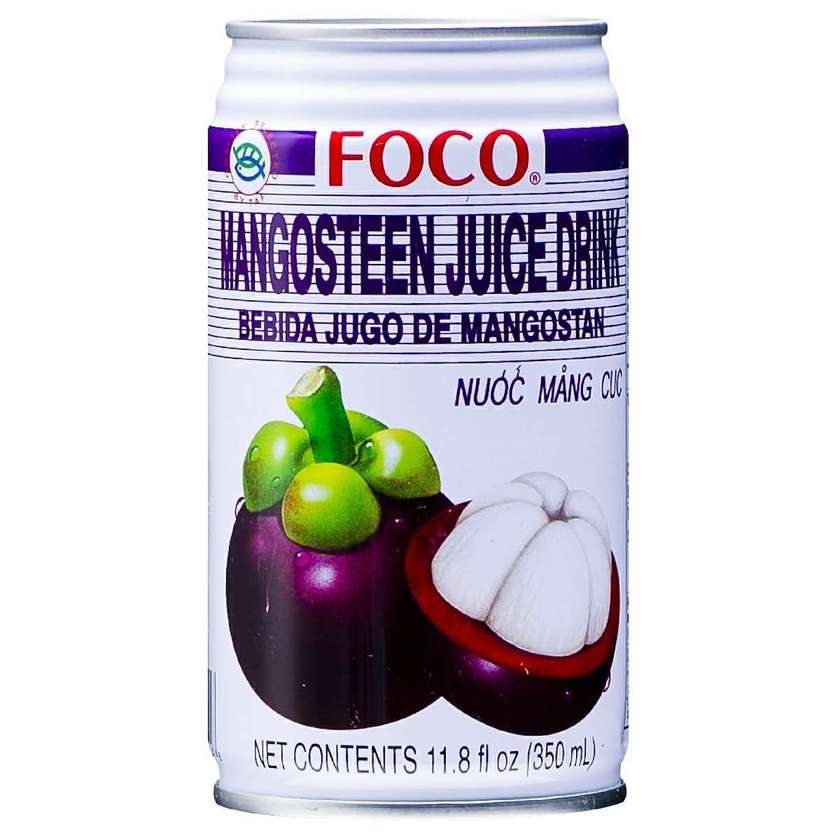 Mangosteen Drink