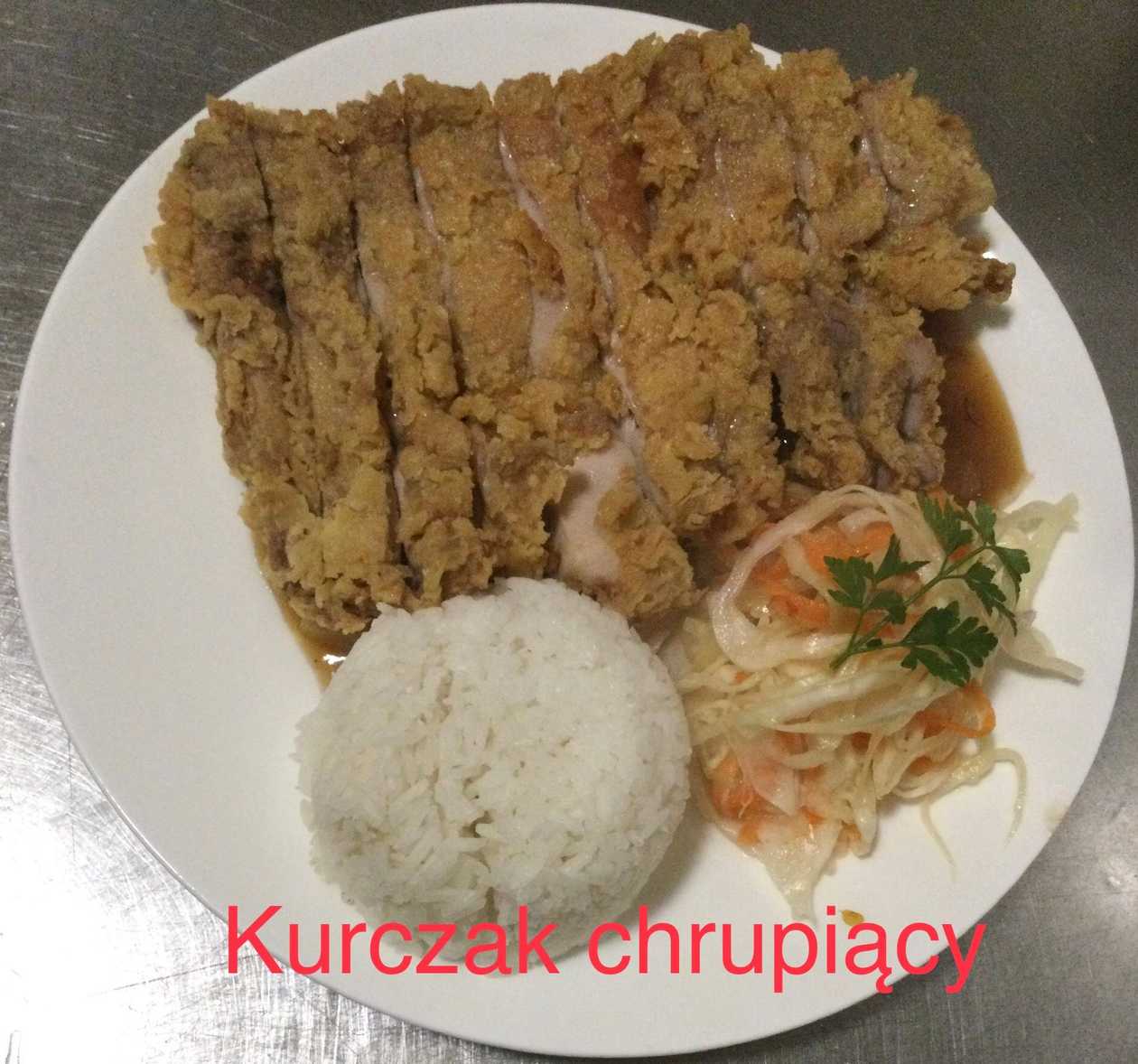 Kurczak Chrupiący