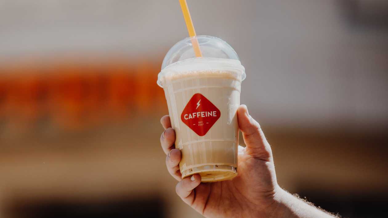 Weekly iced coffee 350 ml