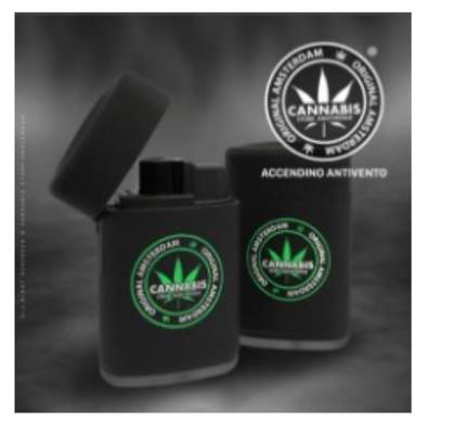 Windproof Lighter