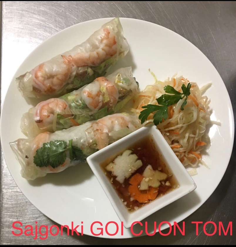 Sajgonki Goi Cuon Tom