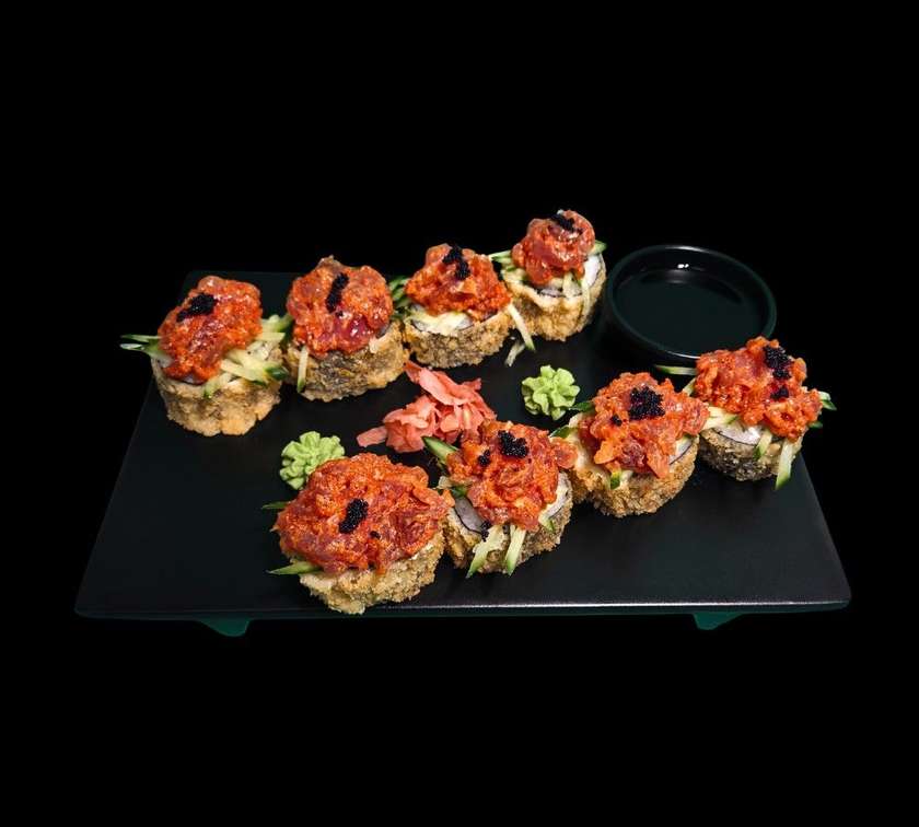 Spicy Tuna sushi Roll