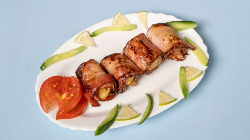 Chicken & Bacon (Piece)