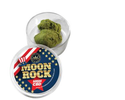 Moon Rock 2G