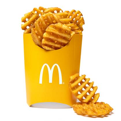 Criss Cut Fries 135g