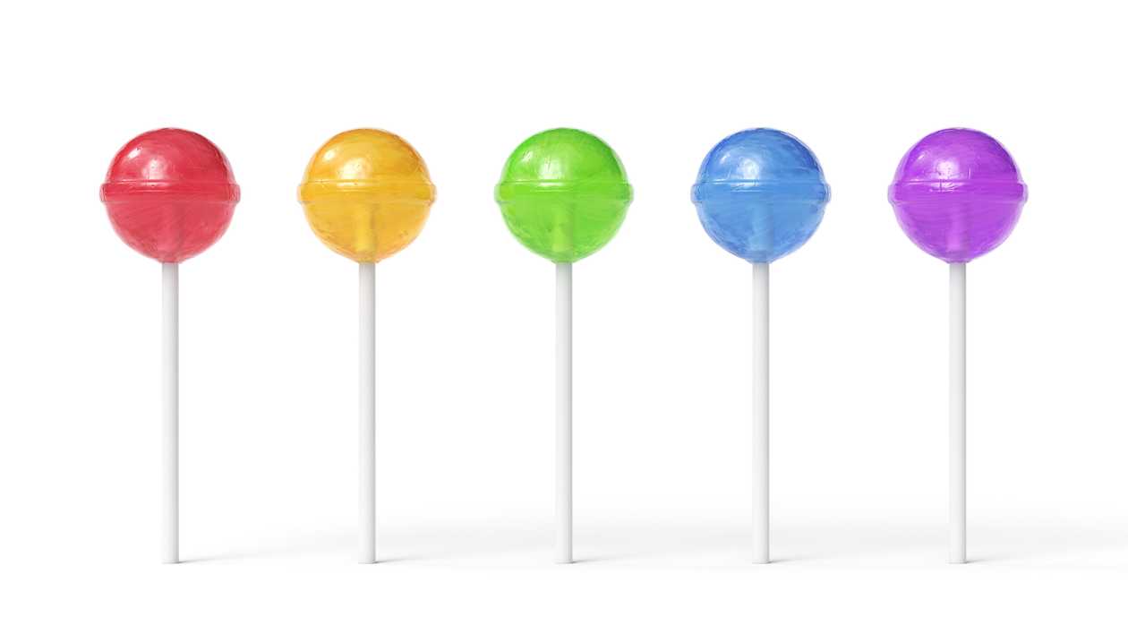 Lollipops