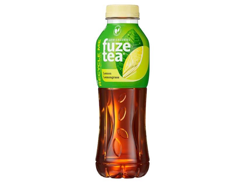 Fuze Tea Lemon Lemongrass 0,5 l