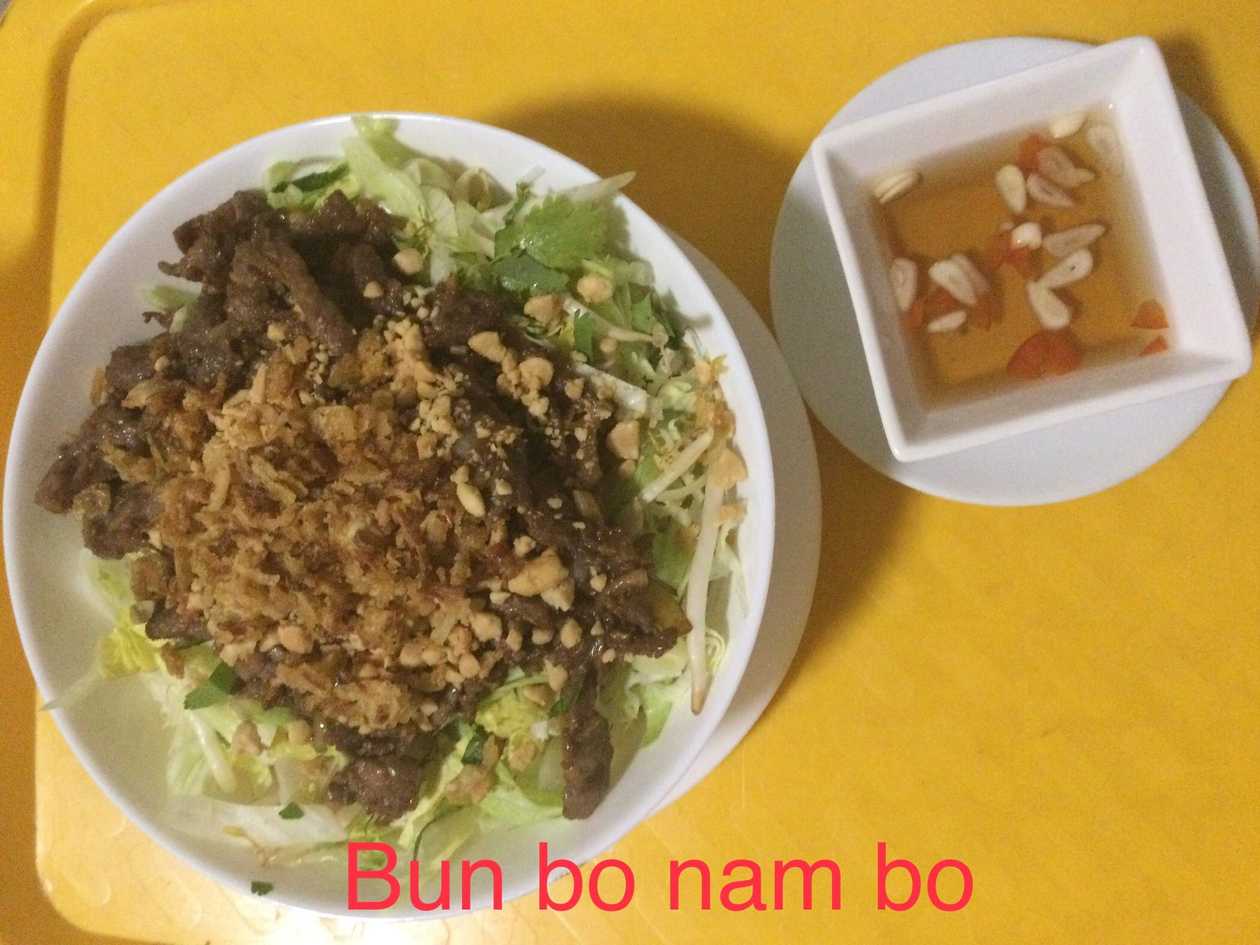 Bun Bo Nam Bo