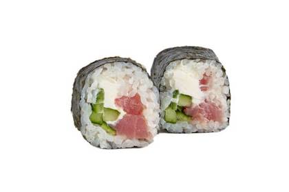 Cheese Maki Tuna/Cucumber (8ks)