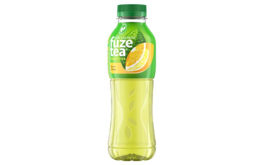 Fuze Tea Green Tea Citrus 0,5 l