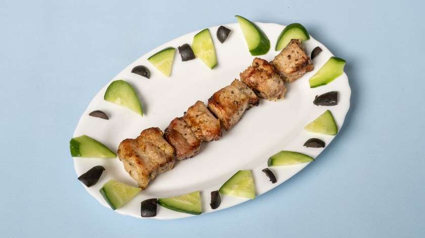 Pork Souvlaki (Piece)