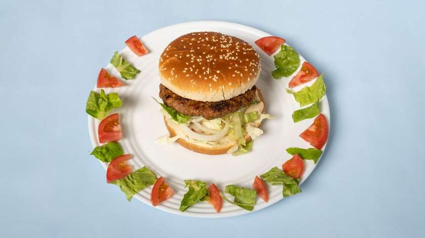 Classic Hamburger