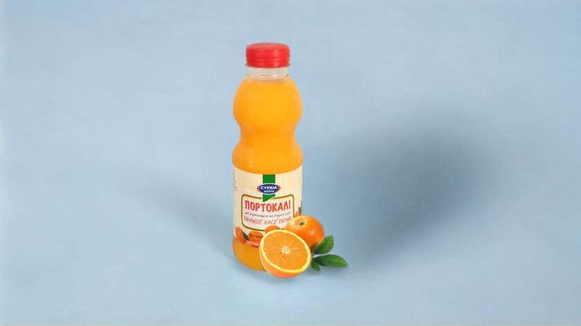 Orange Juice 0.5L