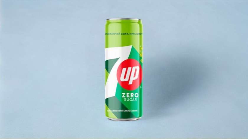 7Up Zero 0.33L