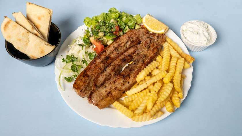 Bacon Pancetta Portion