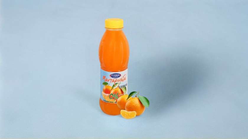 Mandarin Juice 0.5L