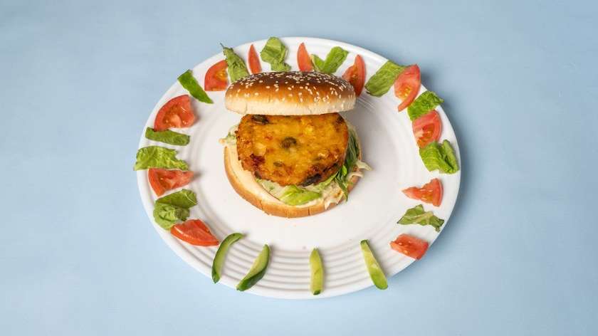 Chicken Burger
