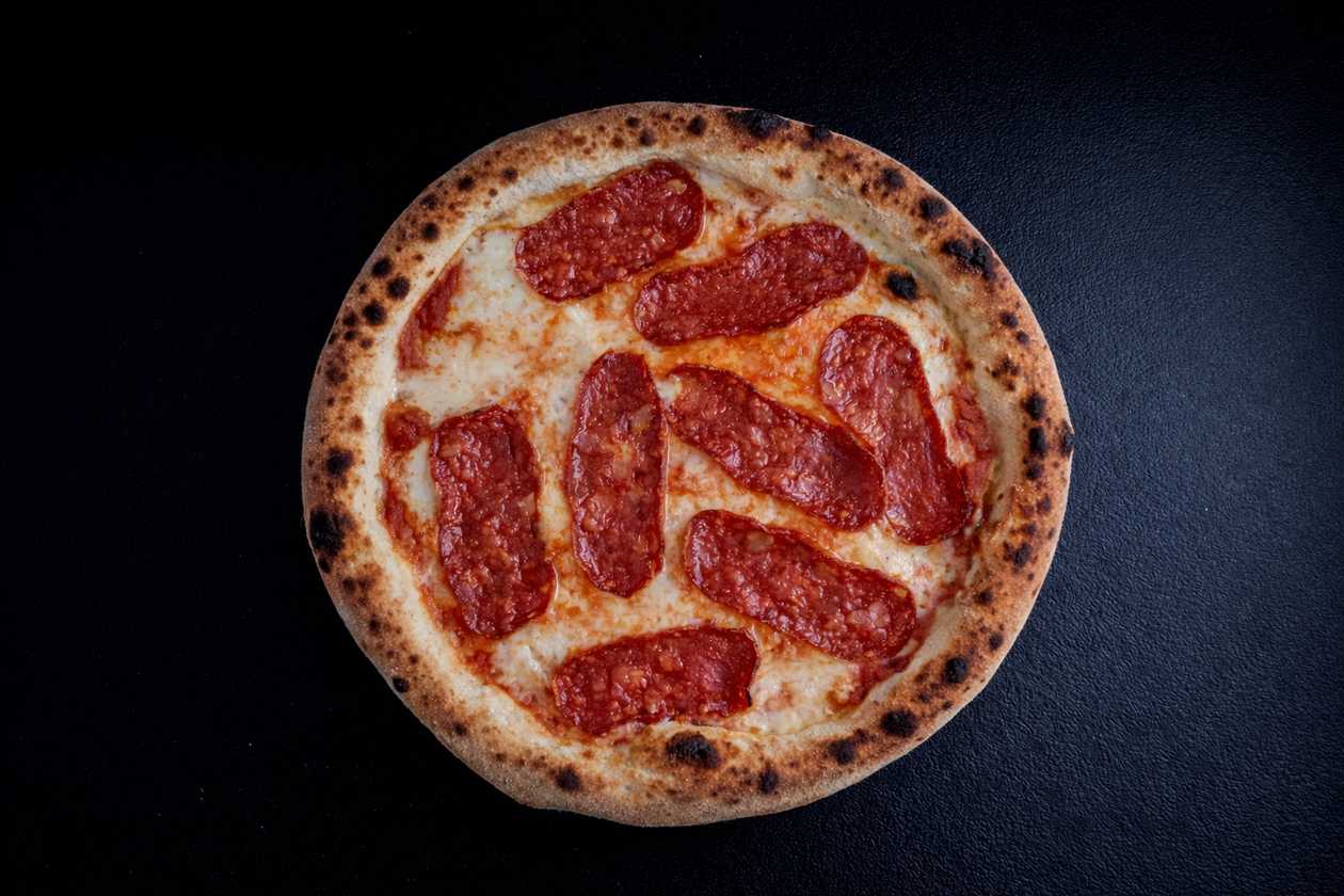 Diavola Pizza