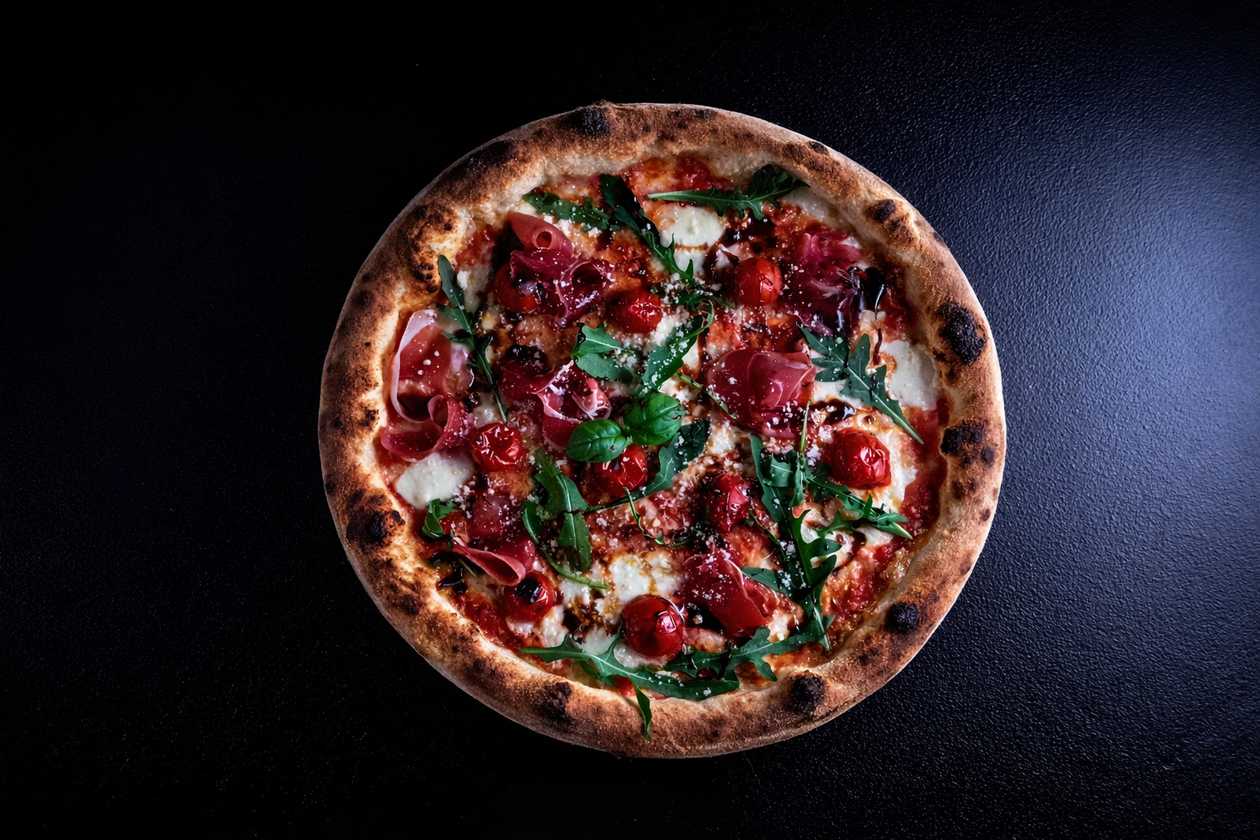 Primavera Pizza