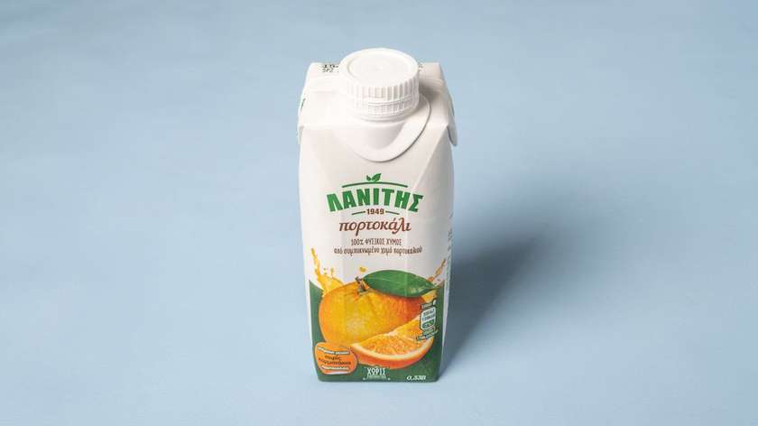 Orange Juice 0.25L