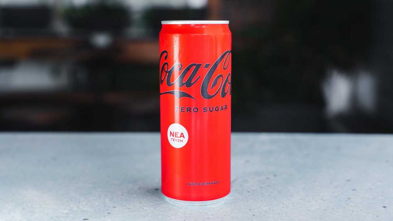 Coca Cola Zero